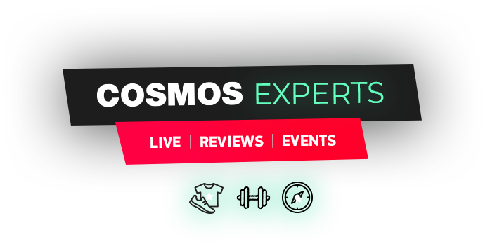 Cosmos Experts Logo